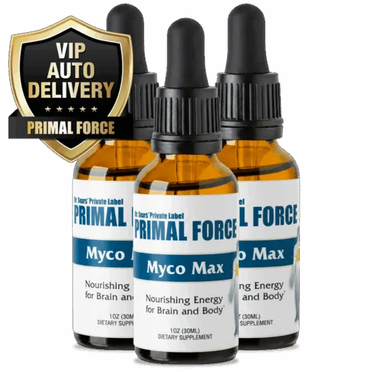 Myco Max Myco Max - Doctor-Formulated Brain Health Tincture